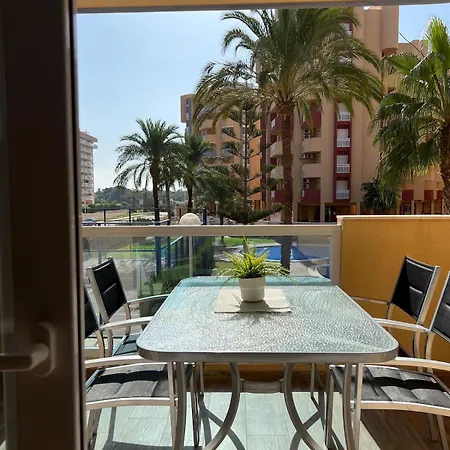 Lejlighed In Vistapuerto La Manga