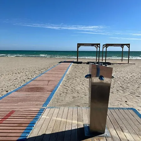 Lejlighed In Vistapuerto La Manga